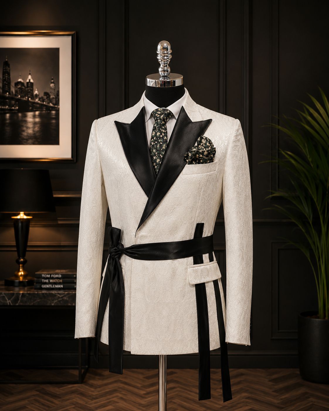 Designer suits