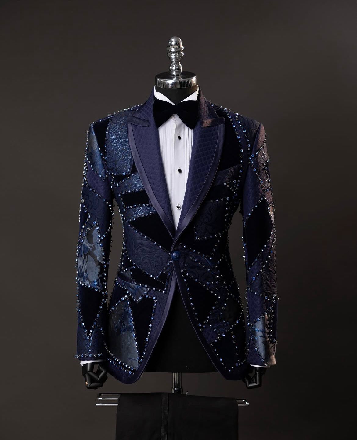 Linen Presidential suit
